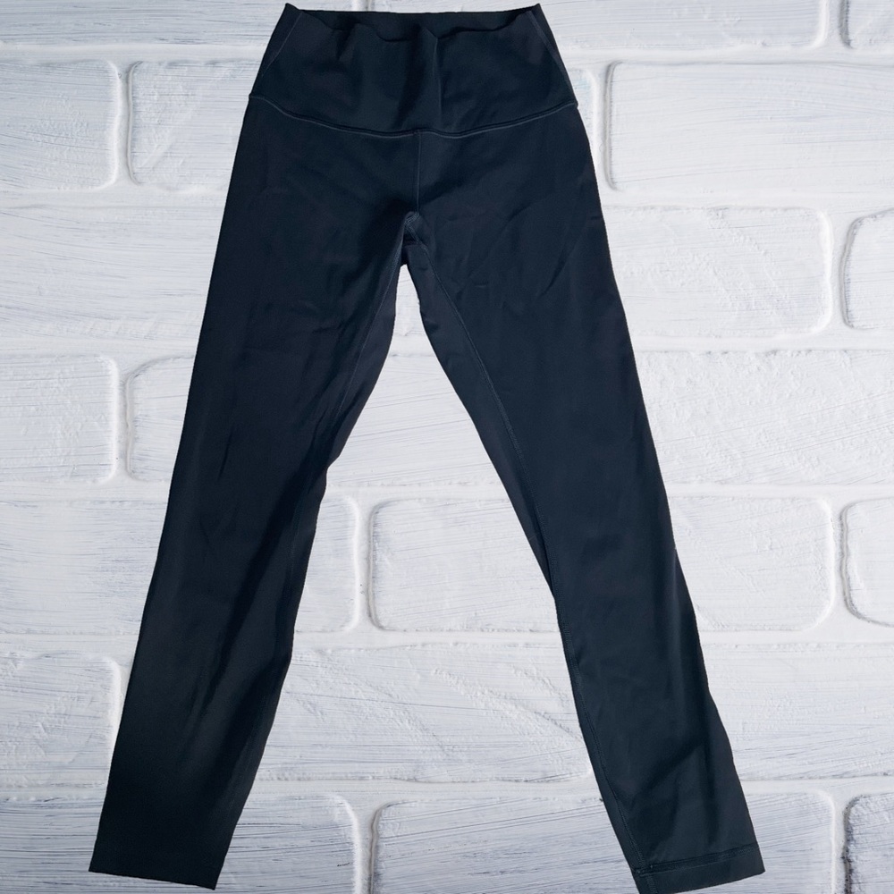 Lululemon Wunder Under 25" Leggings